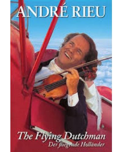 Andre Rieu - The Flying Dutch Man (DVD)
