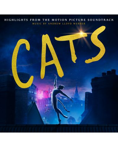 Various Artists - Cats: Highlights From The Motion Picture Soundtrack (CD) - 1
