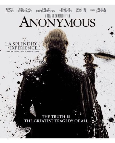 Анонимен (Blu-Ray) - 1