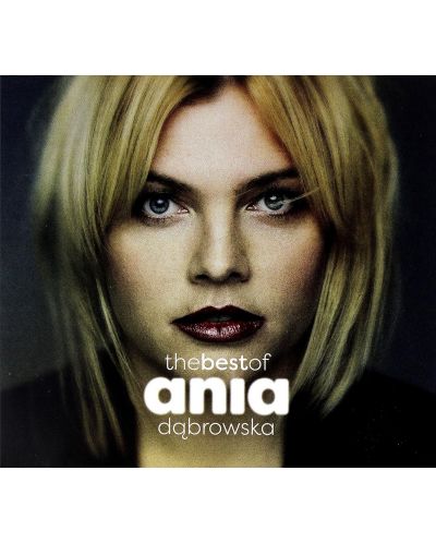 Ania Dabrowska - The Best Of (CD) - 1
