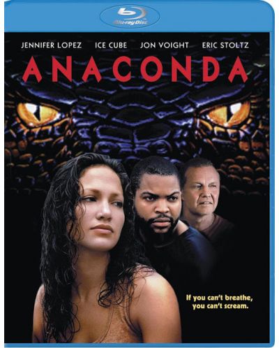 Анаконда (Blu-Ray) - 1