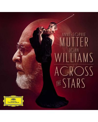 Anne-Sophie Mutter - Across the Stars (CD)