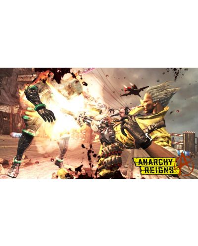 Anarchy Reigns - Limited Edition (Xbox 360) - 7