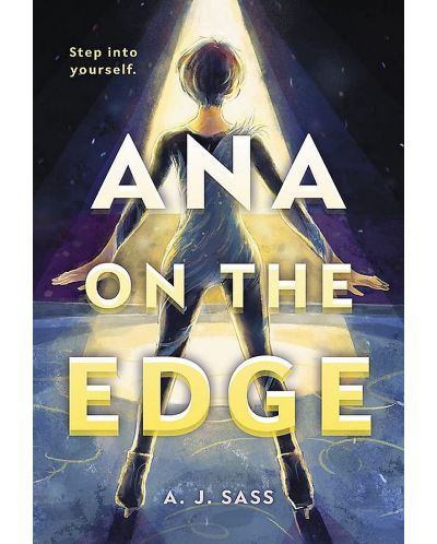 Ana on the Edge - 1