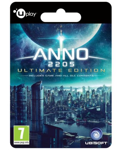 Anno 2205 Ultimate Edition (PC) - електронна доставка - 1