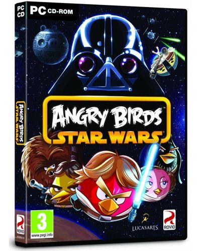 Angry Birds: Star Wars (PC) - 1