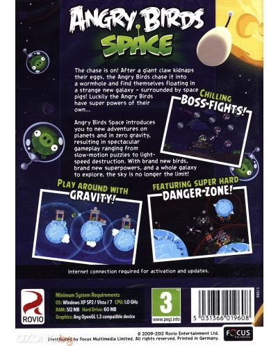 Angry Birds: Space (PC) - 4