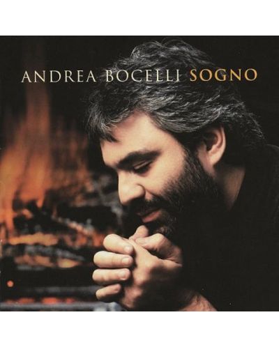 Andrea Bocelli - Sogno (CD)