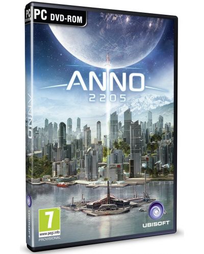 Anno 2205 (PC) - 1