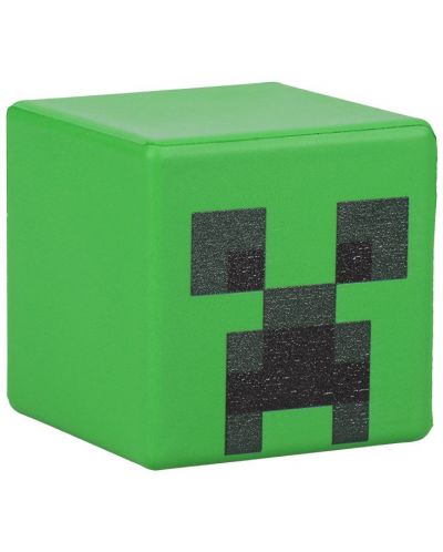 Антистрес Paladone Games: Minecraft - Creeper - 1