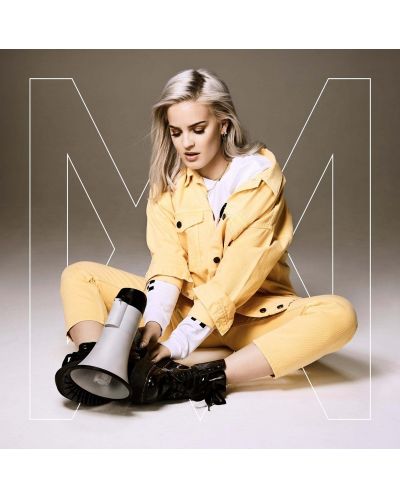 Anne-Marie - Speak Your Mind, Deluxe (CD) - 1