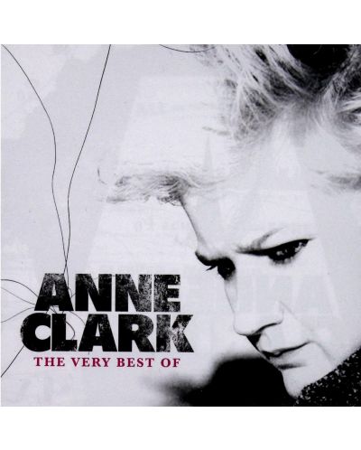 Anne Clark - The Very Best Of (CD) - 1