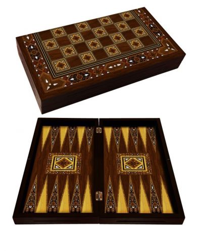 Луксозна игра - Табла, Antik Mozaik - 1