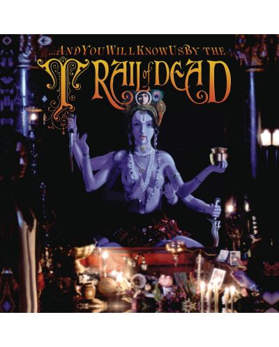 And You Will Know Us By The Trail Of Dead - Madonna (2013 Re-Issue) (CD) - 1