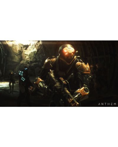 Anthem + Pre-order бонус (PS4) - 6