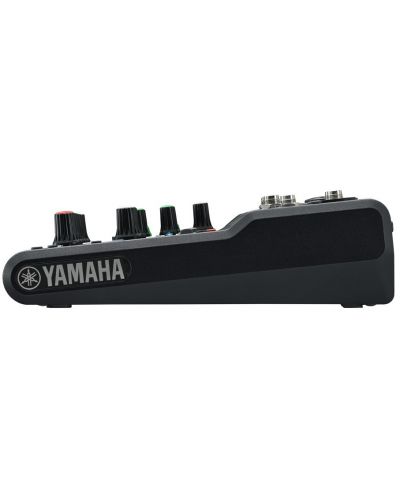 Аналогов миксер Yamaha - Studio&PA MG 06 X, черен/син - 3
