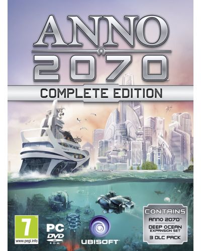 Anno 2070 Complete Edition (PC) - 7