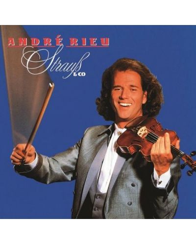 Andre Rieu - Strauss &amp; Co (CD)