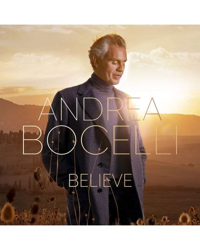 Andrea Bocelli - Believe (CD) - 1