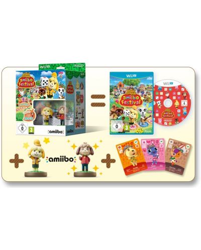 Animal Crossing Amiibo Festival - Limited Edition (Wii U) - 4