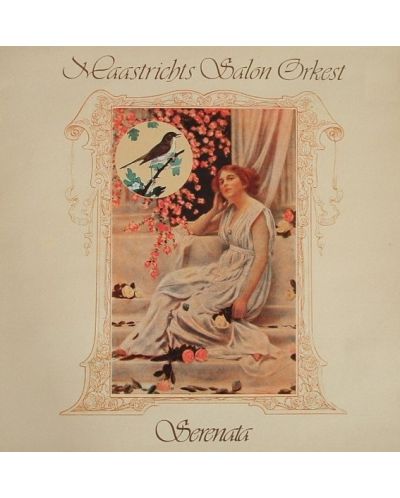 André Rieu - Maastricht Salon Orkest - Serenata (CD)