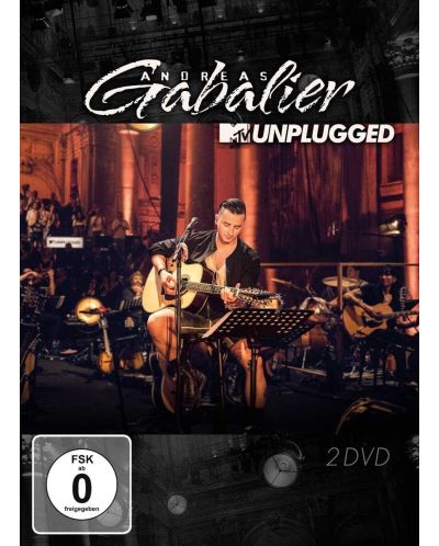 Andreas Gabalier - MTV Unplugged (2 DVD) - 1