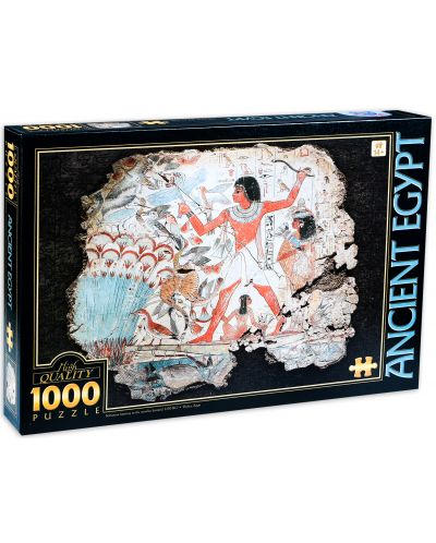 Пъзел D-Toys от 1000 части - Древен Египет - 1