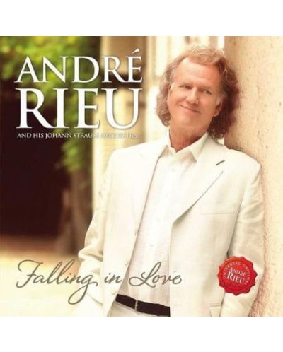 Andre Rieu - Falling In Love (CD) - 1