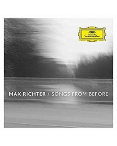 Max Richter - Songs From Before (CD) - 1