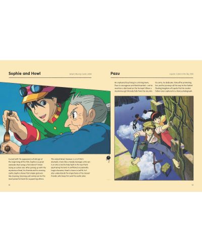 An Unofficial Guide to the World of Studio Ghibli - 6
