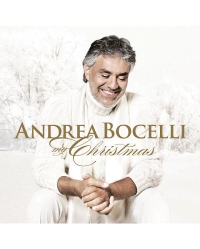 Andrea Bocelli - My Christmas (Mi Navidad) (CD)
