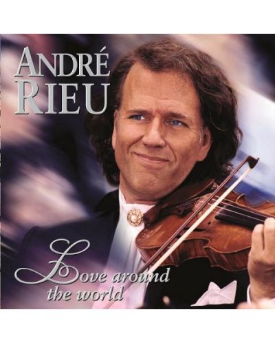 Andre Rieu - Love Around The World (DVD)
