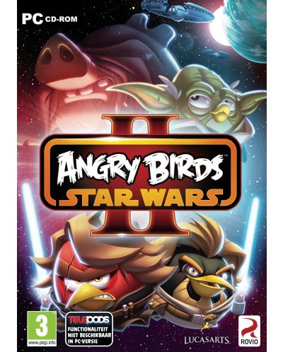 Angry Birds Star Wars 2 (PC) - 1