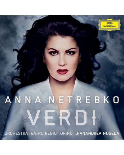 Anna Netrebko - Verdi (CD)