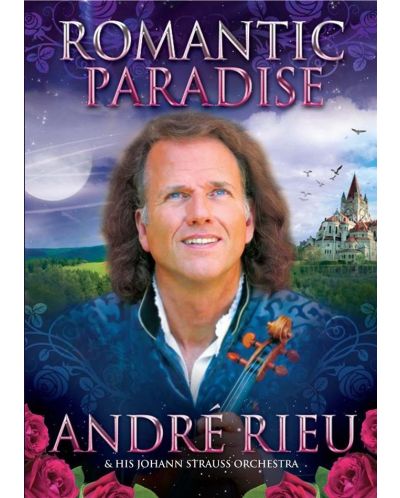 Andre Rieu - Romantic Paradise (DVD)