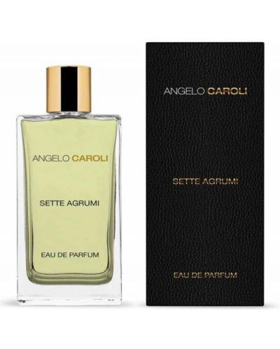 Angelo Caroli Парфюмна вода Sette Agrumi, 100 ml - 1