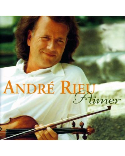 Andre Rieu - Dreaming (Aimer) (CD) - 1