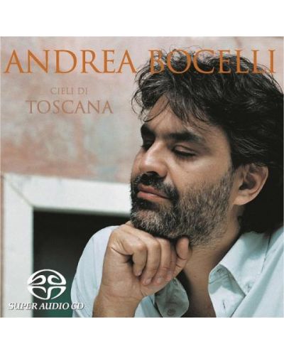 Andrea Bocelli - Cieli Di Toscana (CD) - 1