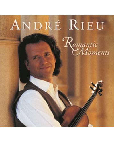 Andre Rieu - Romantic Moments (CD) - 1