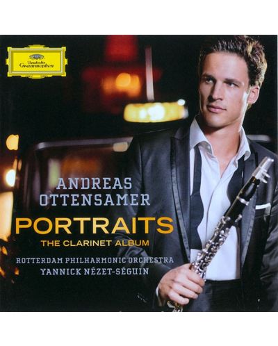 Andreas Ottensamer - Portraits - The Clarinet Album (CD) - 1