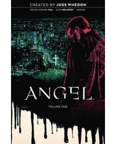 Angel, Vol. 1 - 1