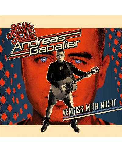 Andreas Gabalier - Vergiss mein nicht (CD) - 1