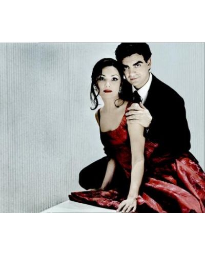 Anna Netrebko &amp; Rolando Vilazon - La Traviata (DVD)