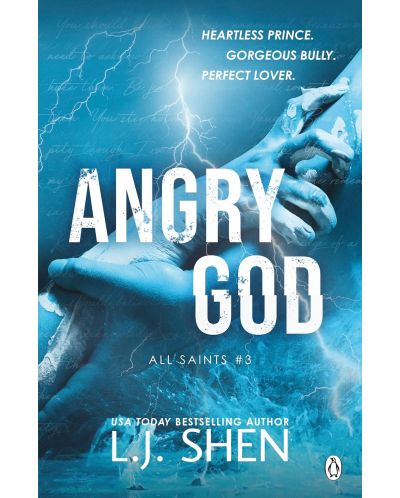 Angry God - 1