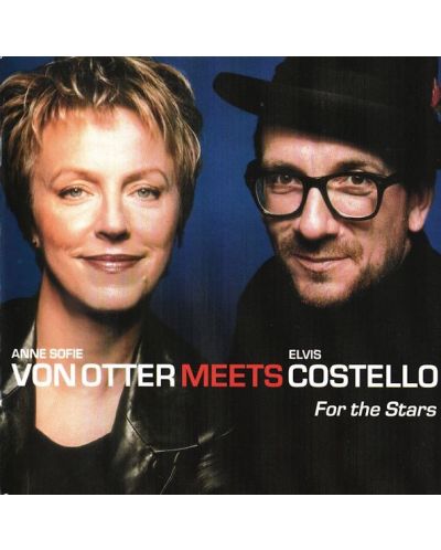 Anne Sofie von Otter - For The Stars (CD)
