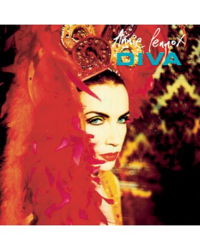 Annie Lennox - Diva (CD) - 1