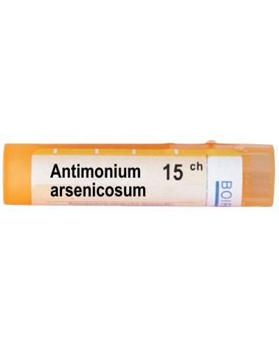 Antimonium arsenicosum 15CH, Boiron - 1