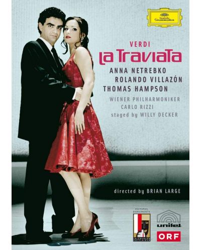 Anna Netrebko - Verdi: La Traviata (Blu-Ray) - 1