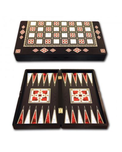 Луксозна игра - Табла, Antik Sedefi - 1