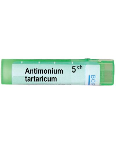 Antimonium tartaricum 5CH, Boiron - 1